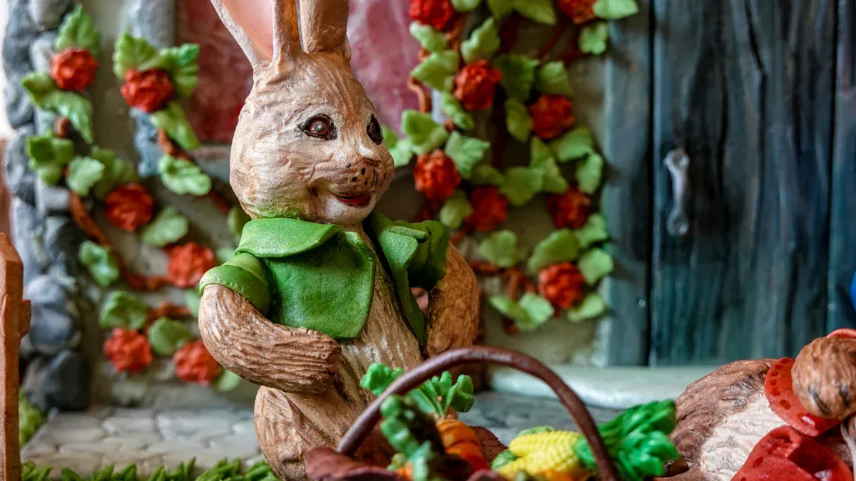 Storybook Knitting Patterns Inspiration