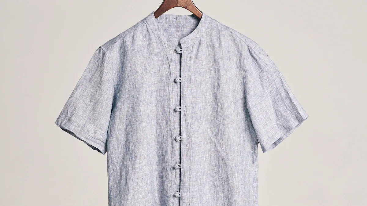 Button-Up Shirts
