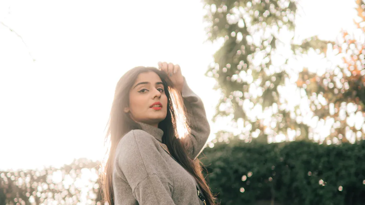 Identify the Cardigan