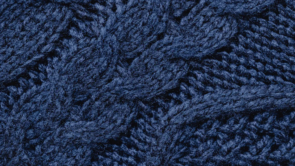 Jacquard-Knit Cardigan Quality