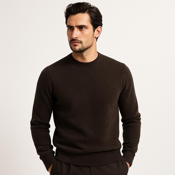 fuzzy pullover men
