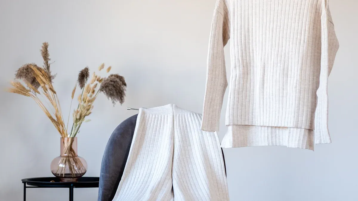 Top 10 Luxury Knit Ribbed Pants Brands to Know in 2025