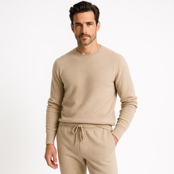 cashmere lounge set