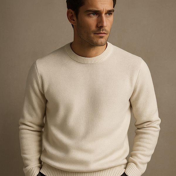 cotton sweater