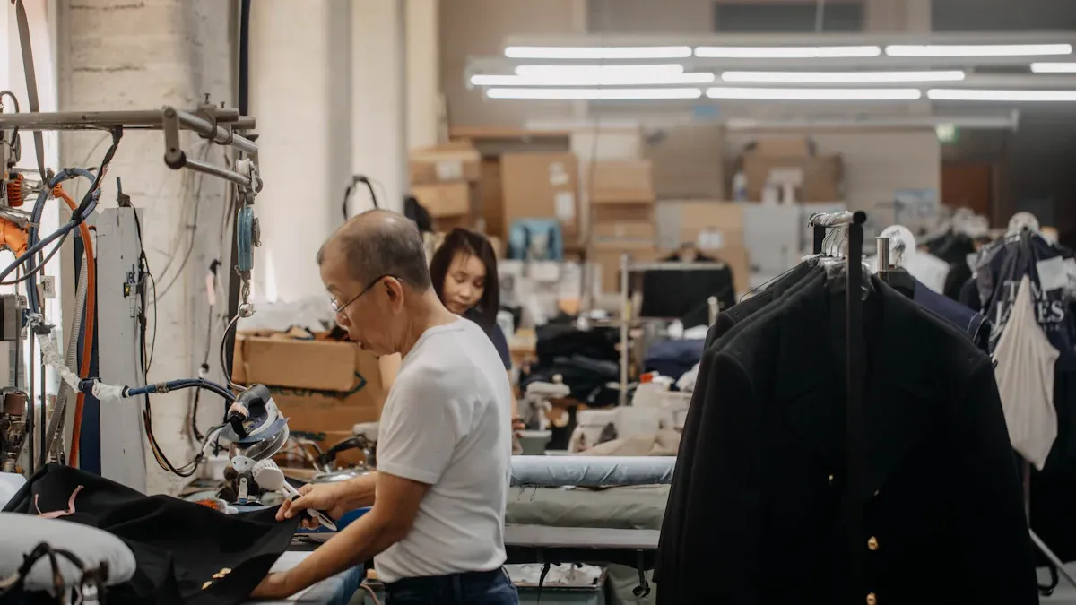 Finding the Right Manufacturer