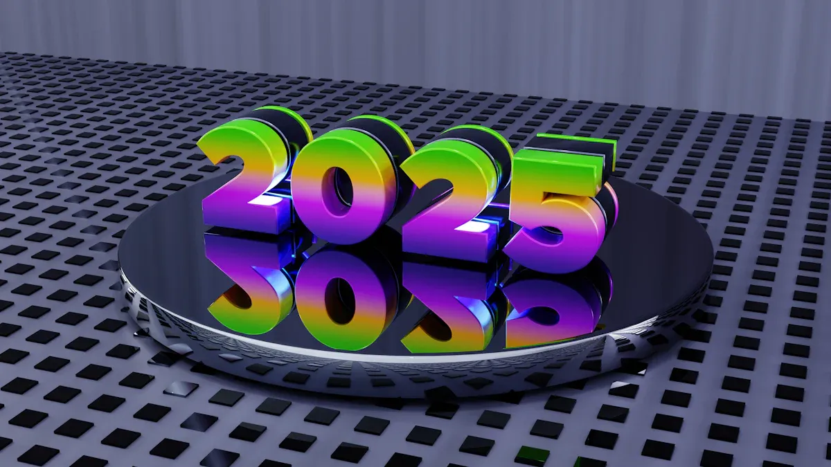 2025 Fashion Trends