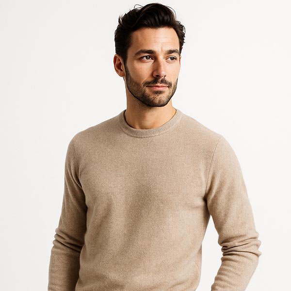 mongolian cashmere sweater