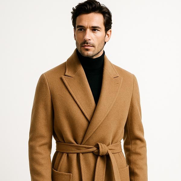 wool hoodie