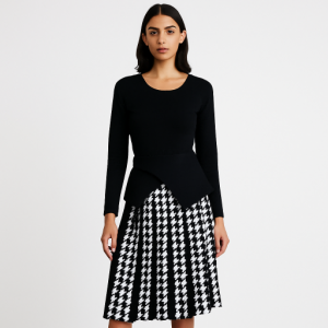 wholesale knitting skirts