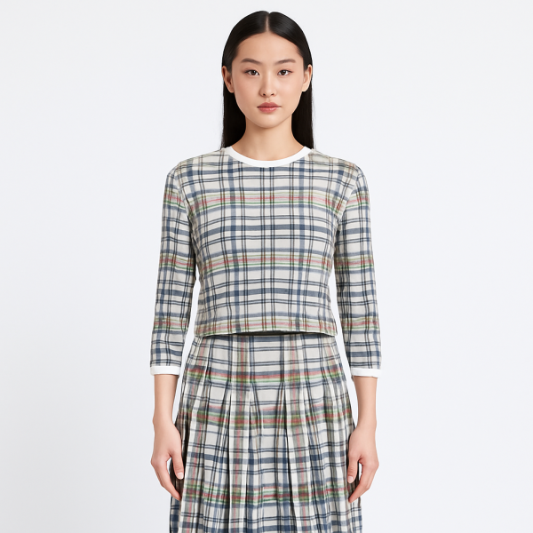 women sets skirts knitwear china manufacturer